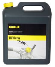 Borup mineralsk terpentin 5 liter